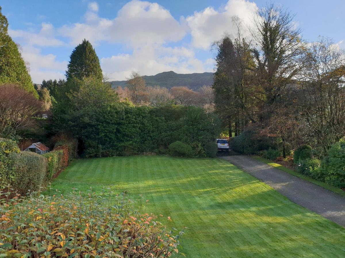 Wansfell Villa Ambleside Exterior photo