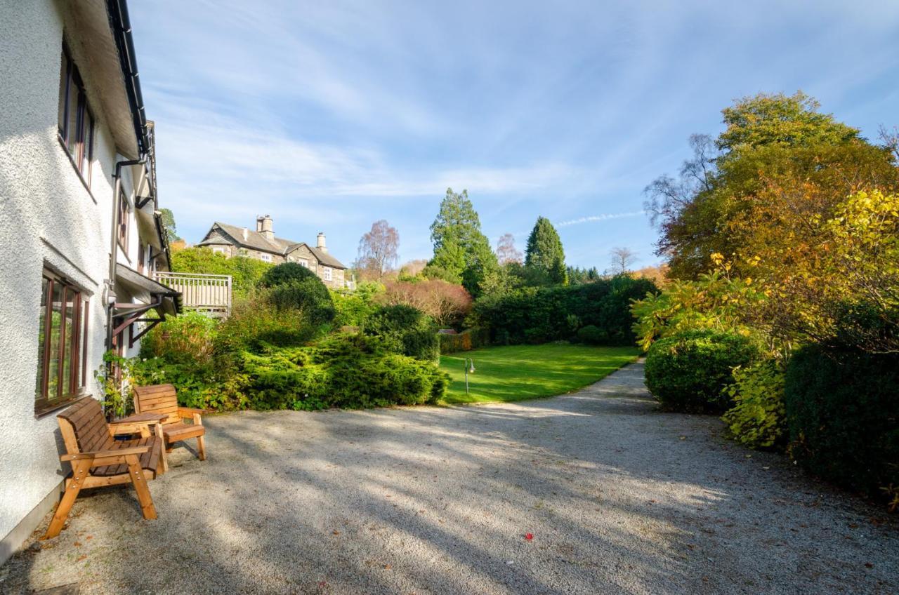 Wansfell Villa Ambleside Exterior photo